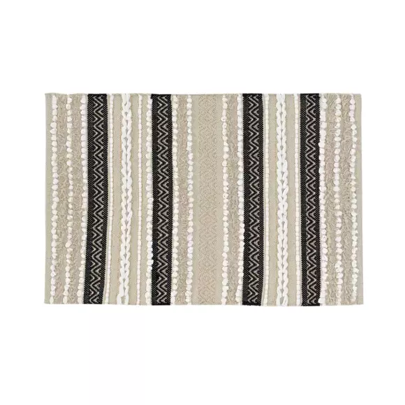 Tapis (90 cm) Mirage Beige 2