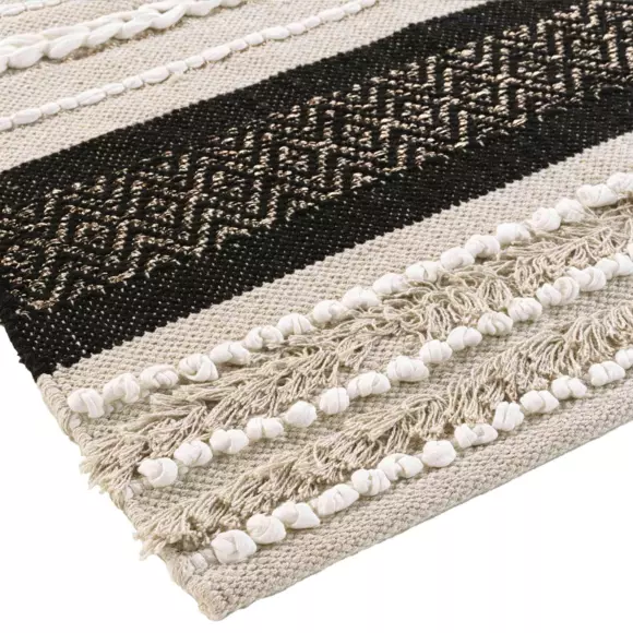 Alfombra (90 cm) Mirage Beige 3