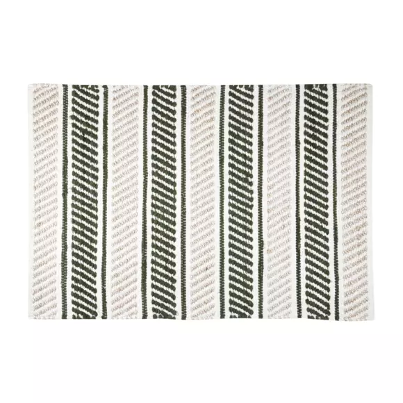 Tapis (90 cm) Jarvis Vert 2