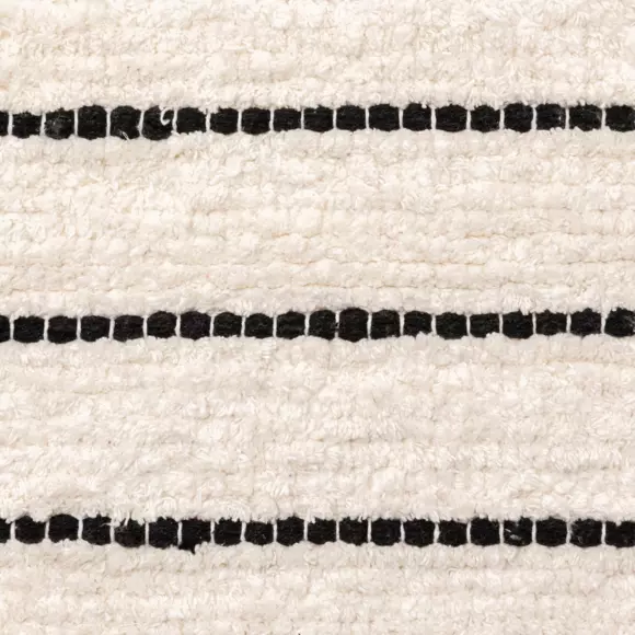Alfombra  (120 cm) Mateo Negro 3