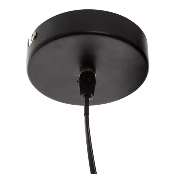 Lámpara  de techo bambú Loren Beige 3