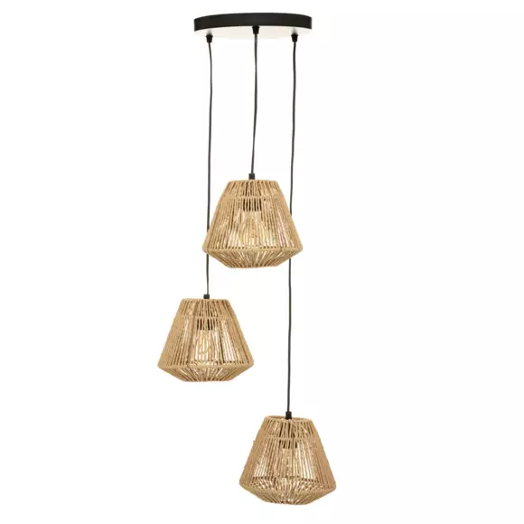 Hanglamp Corde Naturel 2
