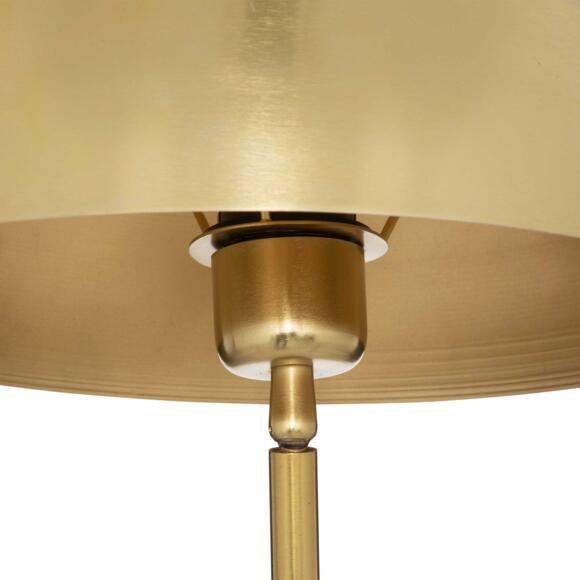 Lámpara de mesa Lilio Doré 2