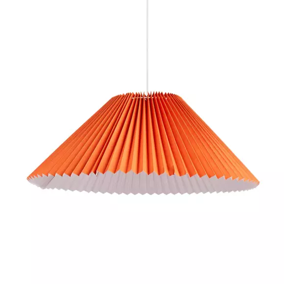 Suspension Aurélia Naranja 2