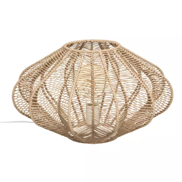 Lámpara  de mesa Tery Beige 2