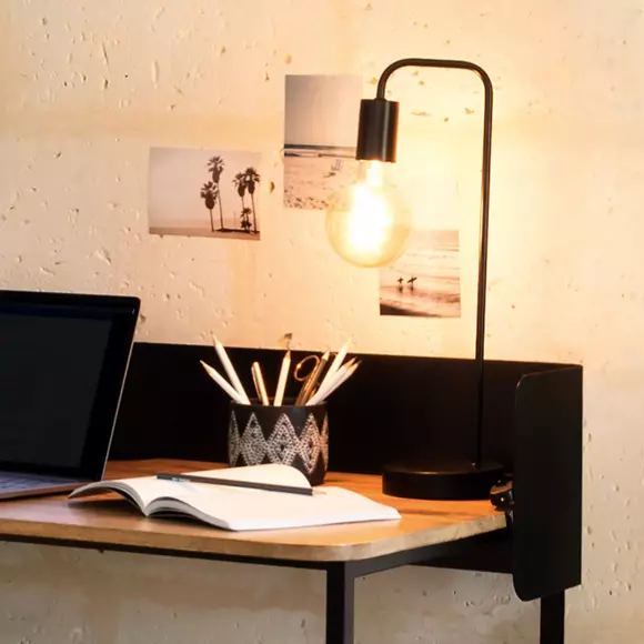 Tafellamp Arietis Zwart 2