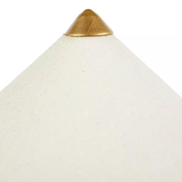 Lampe à poser céramique Meringa Blanche