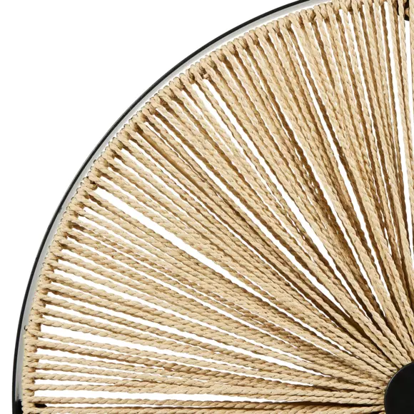 Lampe à poser métal Apollon Beige