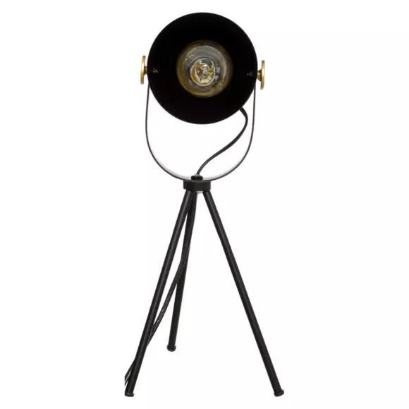 Lampadaire Bil Noir 2