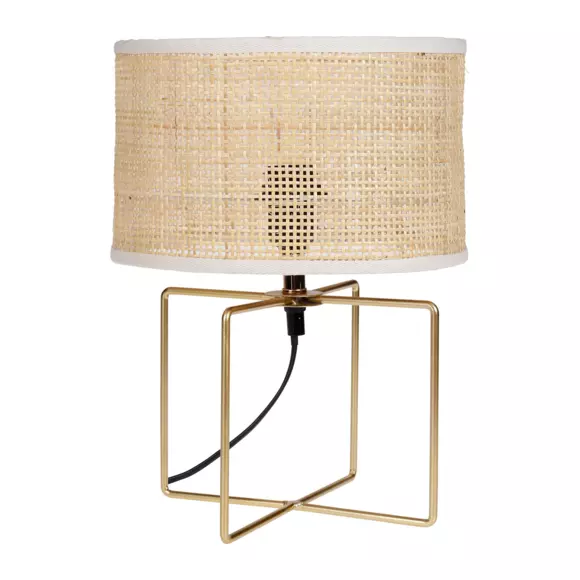 Lampe à poser Yuca Or 2