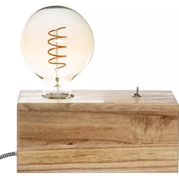 Lampe à poser Tibu Naturel 3