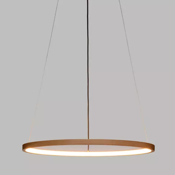 Suspension Finn LED Naturel 3
