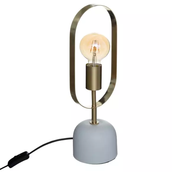 Lampe à poser Edi Or 2