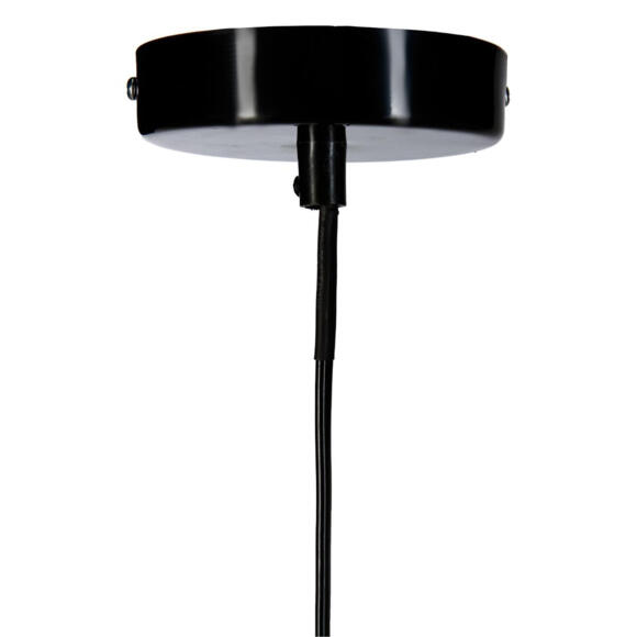 Hanglamp Diamant (29 cm) Zwart 3