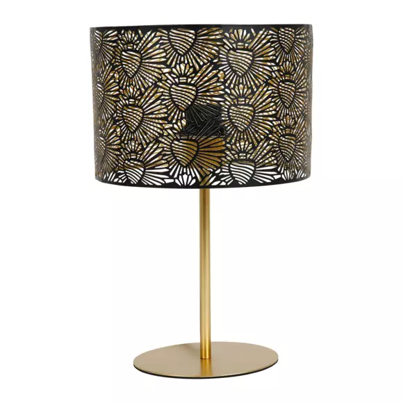 Lampe à poser Corazon Noire 3