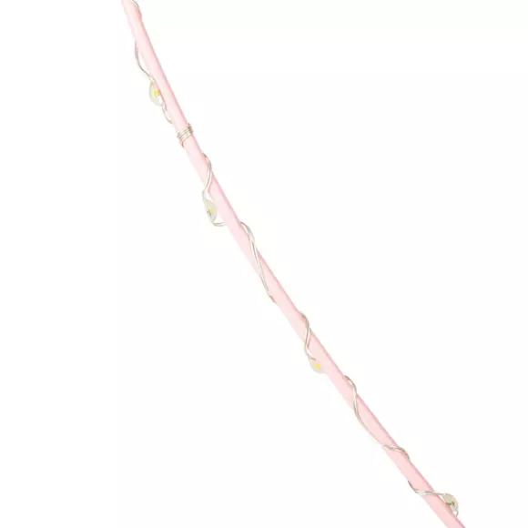 Coeur lumineux 26 LED Blanc chaud 2