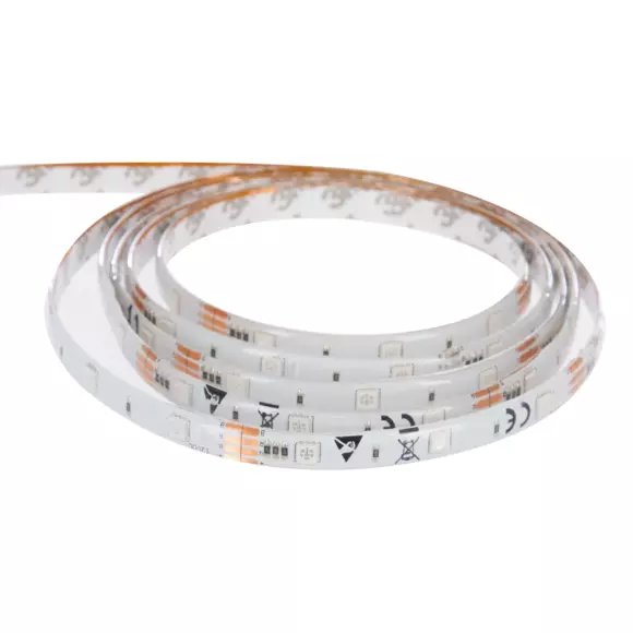 Ruban lumineux 3 m Variation Multicolore 2