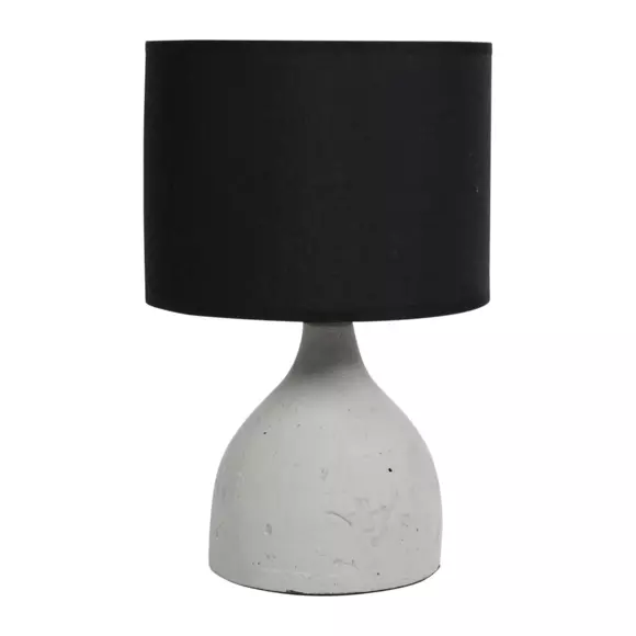 Lampe à poser Portland Grise 3