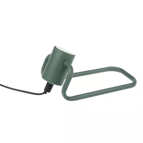 Lampe à poser Flat Vert Kaki 3