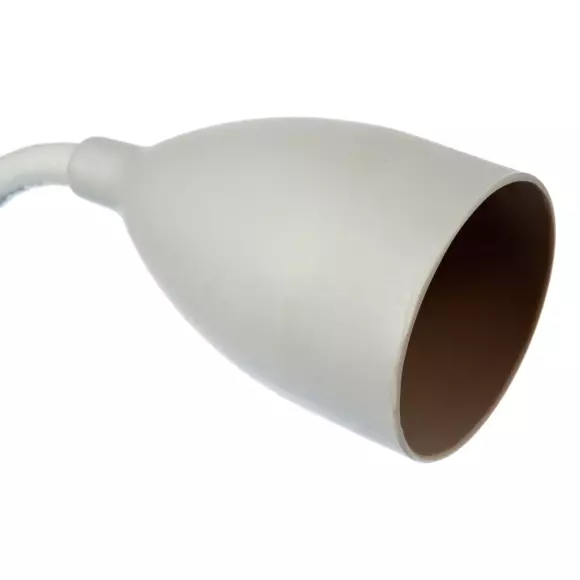 Lampe pince Sily Grise 2