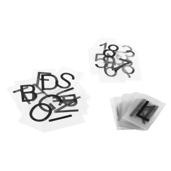 Caja de luz con letras Dreams Blanco 127