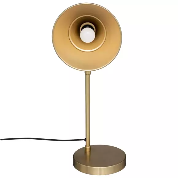 Lampe à poser Bota Dorée 3