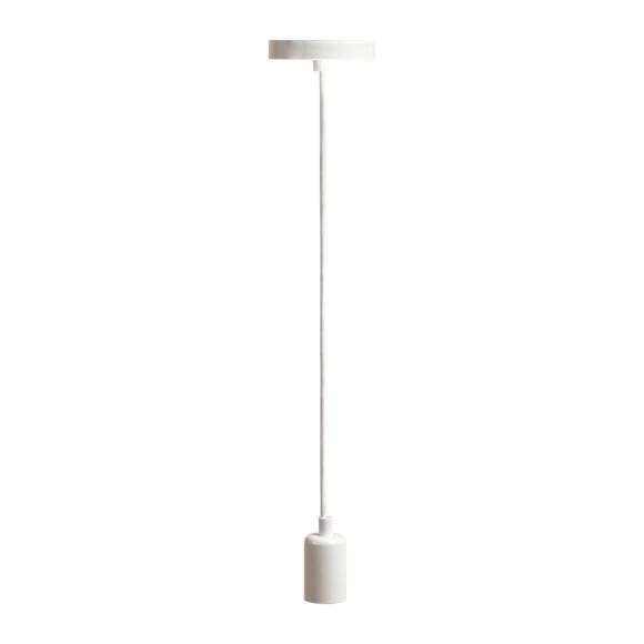 Suspension (70 cm) Orea Blanc 2