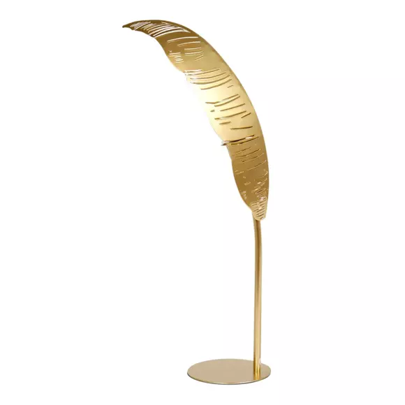 Lámpara de mesa Single Phoenix Dorado 2