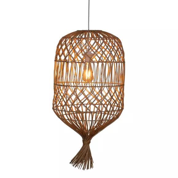 Suspension Milou Naturel 2