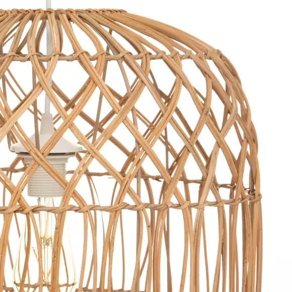 Suspension Milou Naturel 3