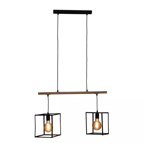 Suspension Edena Noir 3