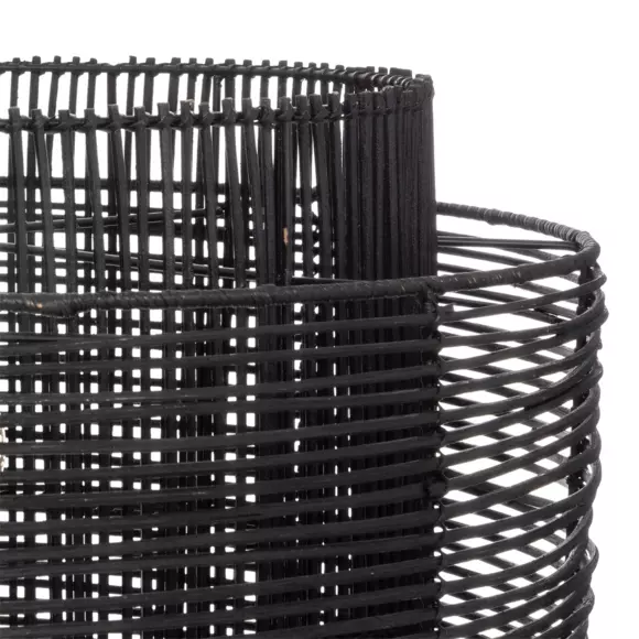 Hanglamp Orna Zwart 3