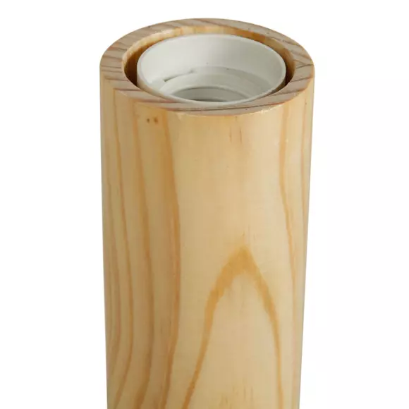 Lámpara de mesa Finn Naturelle 2