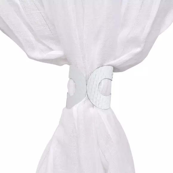  Alzapaños manchette Oroient Blanco 2