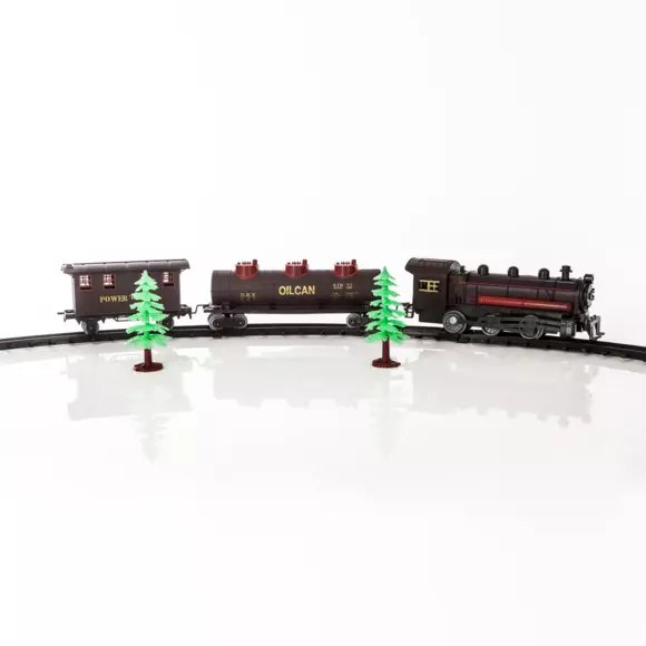 Tren eléctrico musical Santo Pancracio 2