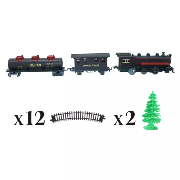 Tren eléctrico musical Santo Pancracio 3