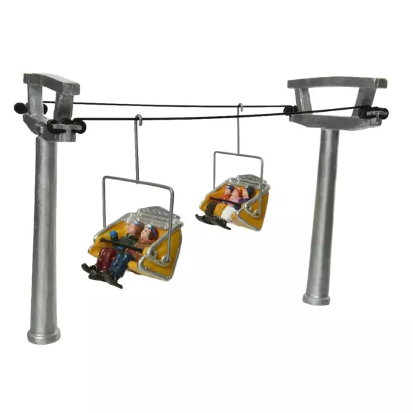 Figura infantil Remonte mecánico 3