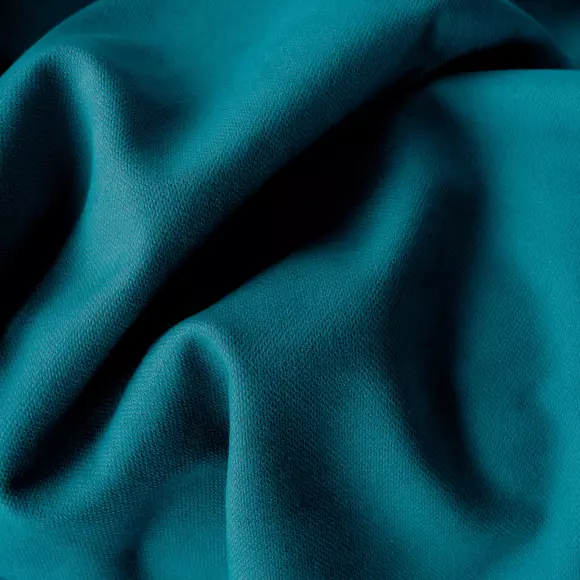 Rideau occultant isolant (135 x 240 cm) Nordica Bleu canard 3