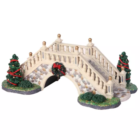 Accessoire Lemax Passerelle du parc