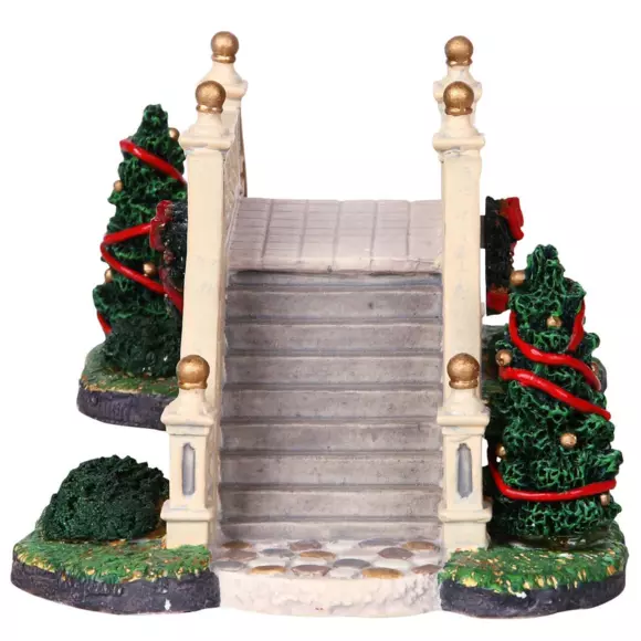 Accessoire Lemax Passerelle du parc
