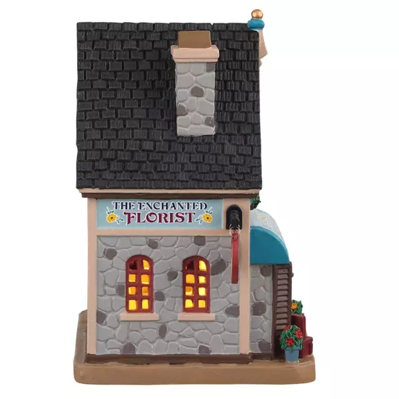 Pueblo navideño Lemax  2