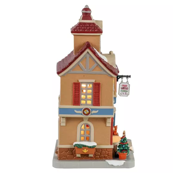 Pueblo navideño Lemax  2