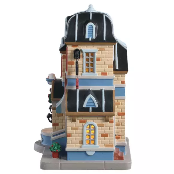 Pueblo navideño Lemax  2
