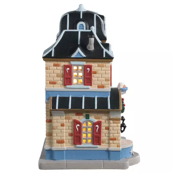 Pueblo navideño Lemax  3