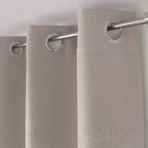 Rideau occultant (140 x 240 cm) Matisse Beige 2