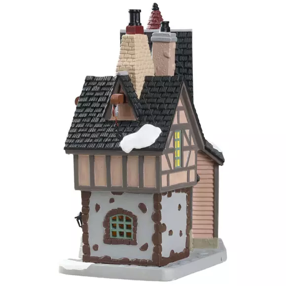 Pueblo navideño Lemax  3