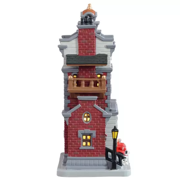 Pueblo navideño Lemax  2