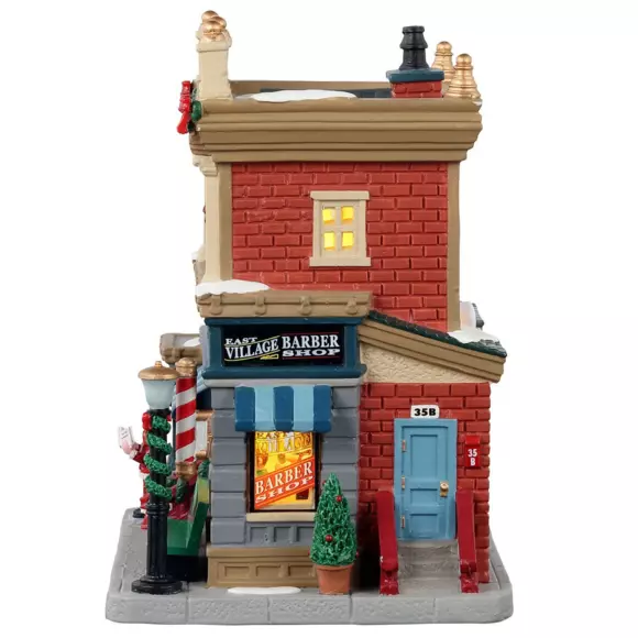 Pueblo navideño Lemax  3