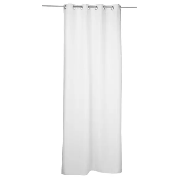 Rideau occultant isolant (140 x 260 cm) Isaia Ivoire 2