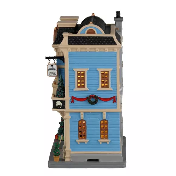 Pueblo navideño Lemax  3